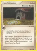 Holon Ruins #96/113
