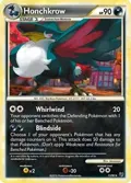 Honchkrow (15) #15/90