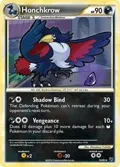 Honchkrow (16) #16/90