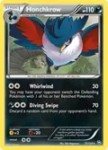 Honchkrow #73/124