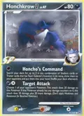 Honchkrow G #77/127