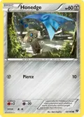 Honedge #83/146