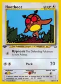 Hoothoot #060/111