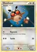 Hoothoot #66/123