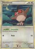 Hoothoot #HGSS05
