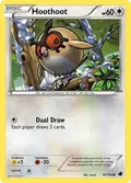 Hoothoot #91/116
