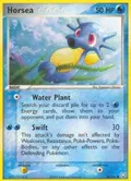 Horsea #58/109