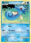 Horsea #49/95