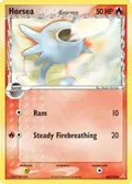 Horsea (Delta Species) #66/110