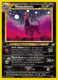 Houndoom #08/64