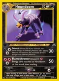 Houndoom (23) #23/75