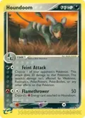Houndoom #34/97