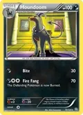 Houndoom #75/124
