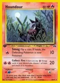 Houndour (24) #24/75