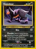 Houndour (39) #39/75