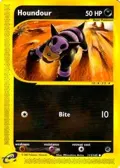 Houndour #113/165