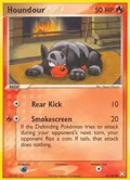 Houndour - 059/109 #59/109