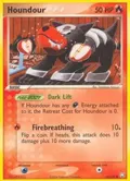 Houndour - 060/109 #60/109