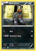 Houndour #74/124