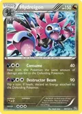 Hydreigon (98) #98/124