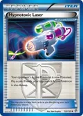 Hypnotoxic Laser (Team Plasma) #123/135