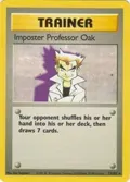 Imposter Professor Oak #073/102