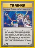 Impostor Professor Oak's Invention #094/105
