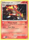 Infernape #5/130