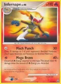 Infernape #22/100