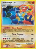 Infernape #3/100