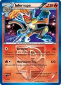Infernape (Team Plasma) #17/135
