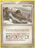 Island Cave #89/101