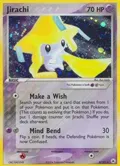 Jirachi #8/101
