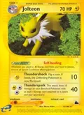 Jolteon (13) #013/144