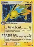 Jolteon #8/115