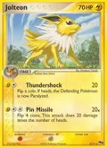 Jolteon #003/017