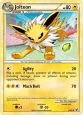 Jolteon #28/90