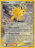 Jolteon (Delta Species) #7/113
