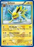 Jolteon (Team Plasma) #34/116