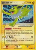 Jolteon Star #101/108