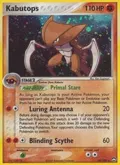Kabutops #10/108