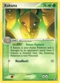 Kakuna #36/112