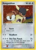 Kangaskhan #6/112