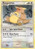 Kangaskhan #36/102
