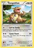 Kangaskhan #71/101