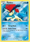 Keldeo (47) #47/149