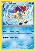 Keldeo (48) #48/149