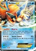 Keldeo EX #49/149