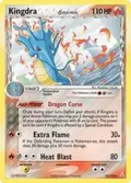 Kingdra (Delta Species) #10/110