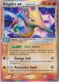 Kingdra ex (Delta Species) #94/101